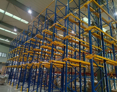 Warehouse Drive In Racking01 Warehouse Drive In Racking01
