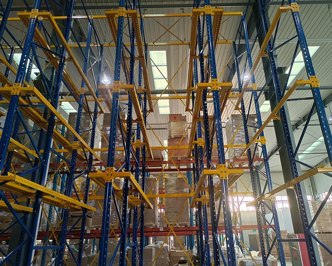 Warehouse Drive In Racking02 Warehouse Drive In Racking02