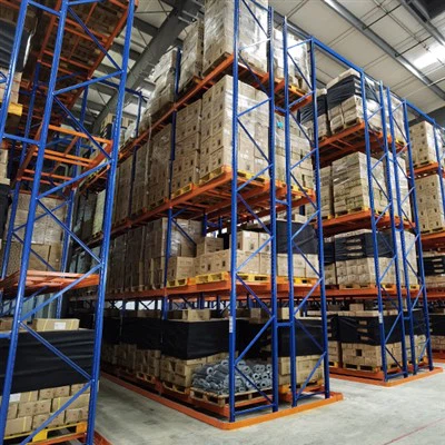 Justerbar pallestativ for smalgang