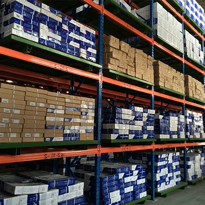 Multi Level Steel Oppbevaringshylle