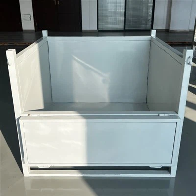 Stableramme for paller